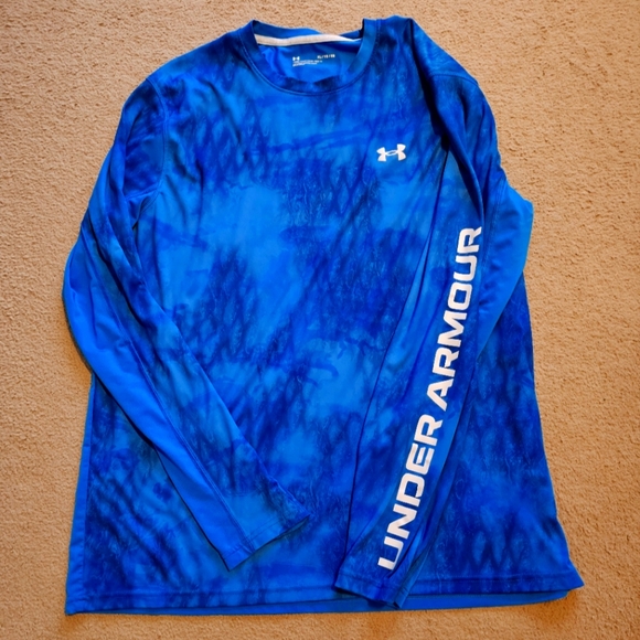 Under Armour Other - Unisex Under Armour Long Sleeve